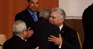 cuba, miguel diaz-canel, presidente de la republica de cuba, consejo de estado, asamblea nacional del poder popular, parlamento cubano, constitucuion de la republica