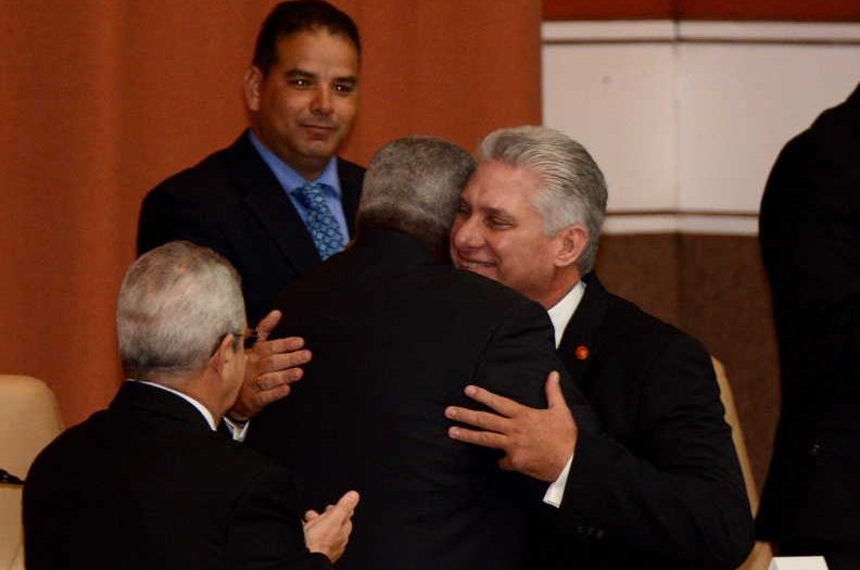 cuba, miguel diaz-canel, presidente de la republica de cuba, consejo de estado, asamblea nacional del poder popular, parlamento cubano, constitucuion de la republica