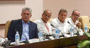 cuba, revolucion cubana, miguel diaz-canel