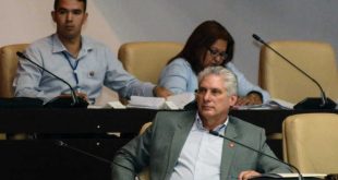 cuba, asamblea nacional del poder popular, parlamento cubano, miguel diaz-canel, combustible, ahorro energetico, situacion energetica