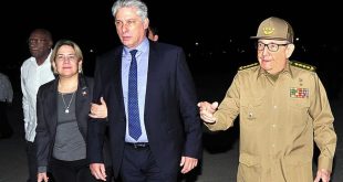 cuba, miguel diaz-canel, presidente de la republica de cuba