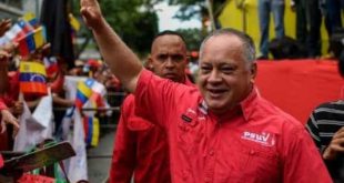 venezuela, diosdado cabello, psuv