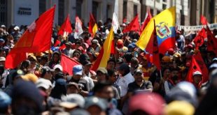 Ecuador, protestas, paquetazo, Lenín Moreno
