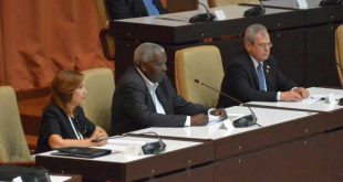 cuba, asamblea nacional del poder popular, consejo de estado, parlamento cubano, miguel diaz-canel, raul castro, esteban lazo