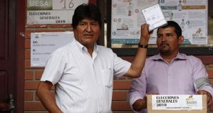 bolivia, evo morales, bolivia elecciones