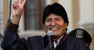 bolivia, mas, evo morales