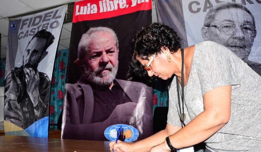 sancti spiritus, luiz inacio lula da silva, icap, brasil, lula libre