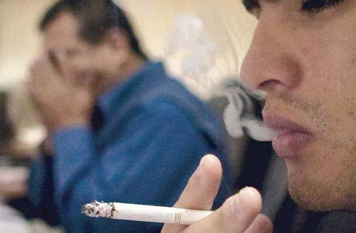 Tabaco, hábito de fumar, Sancti Spíritus