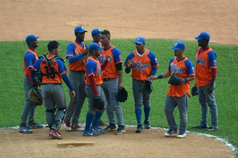 sancti spiritus, serie nacional de beisbol, gallos 59 snb