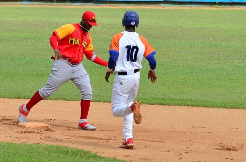 sancti spiritus, gallos 59 snb, serie nacional de beisbol