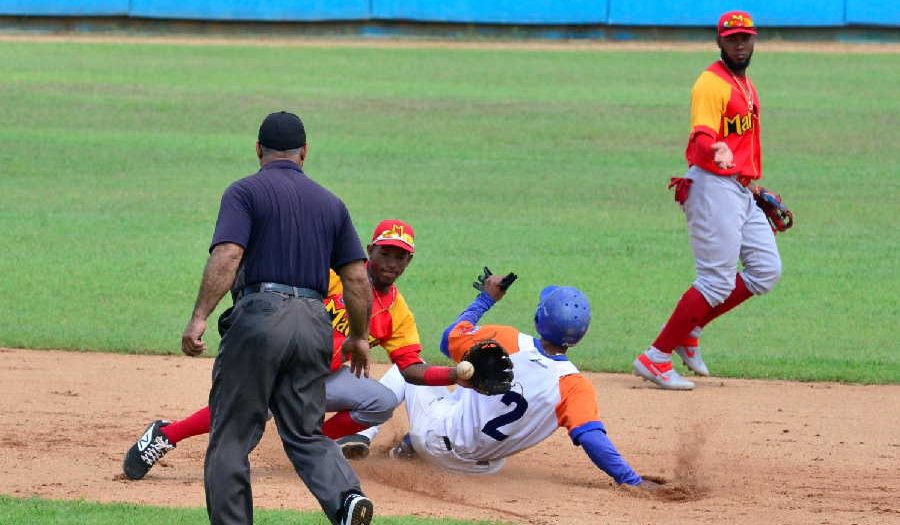 sancti spiritus, gallos 59 snb, serie nacional de beisbol