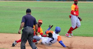 sancti spiritus, gallos 59 snb, serie nacional de beisbol