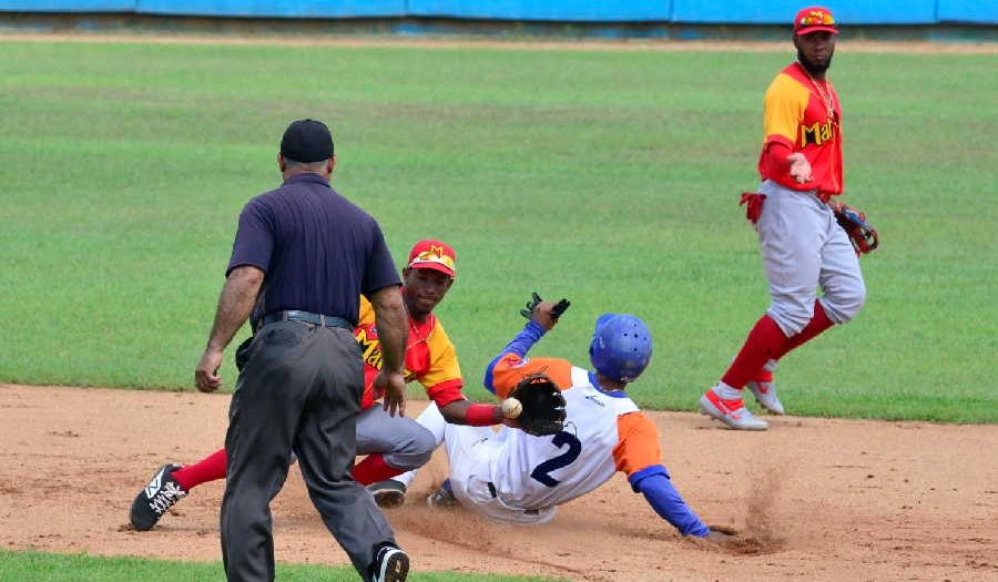 sancti spiritus, gallos 59 snb, serie nacional de beisbol