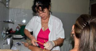 sancti spiritus, laboratorio clinico, salud publica