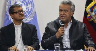 ecuador, lenin moreno, manifestaciones