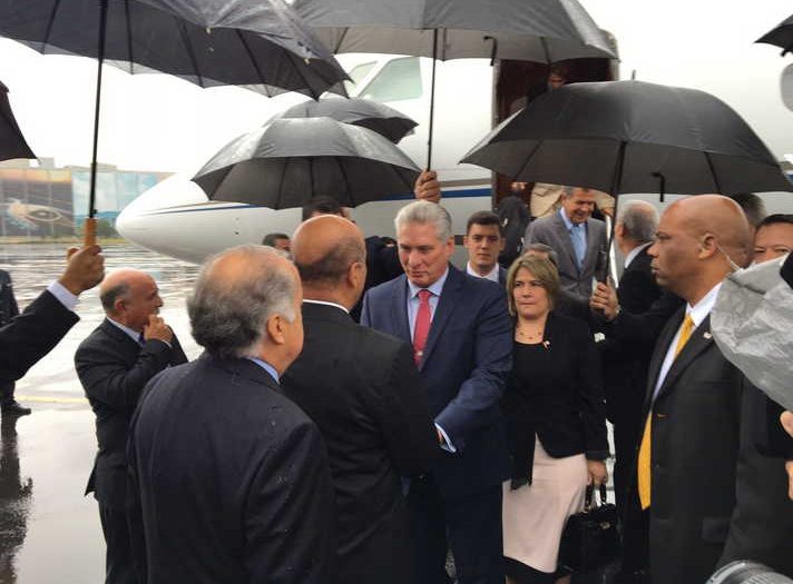 cuba, mexico, andres manuel lopez obrador, mexico, miguel diaz-canel, presidente de la republica de cuba