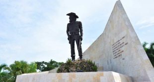 sancti spiritus, camilo cienfuegos, yaguajay, frente norte de las villas, complejo historico camilo cienfuegos, columna n 2 antonio maceo, una sola revolucion