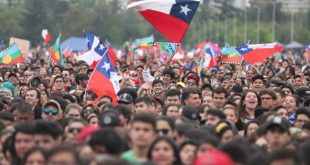 chile, manifestaciones, sebastian piñera