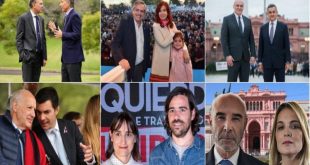 Argentina, elecciones, Alberto Fernández, Mauricio Macri