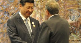 cuba, china, xi jinping, raul castro