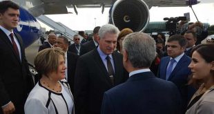 cuba, miguel diaz-canel, presidente de la republica de cuba, azerbaiyan, presidente de cuba en azerbaiyan, mnoal