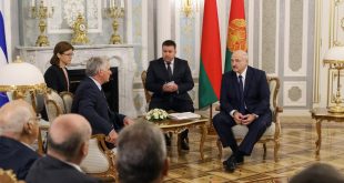 cuba, belarus, miguel diaz-canel, presidente de la republica de cuba, presidente de cuba en belarus