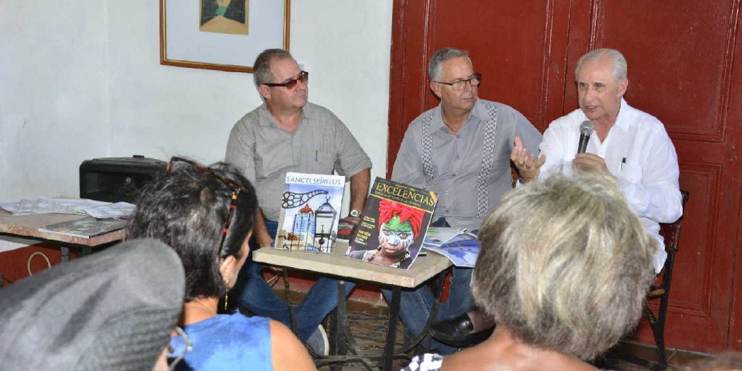 sancti spiritus, casa de la guayabera, revista excelencia, aniversario 505 de sancti spiritus, turismo