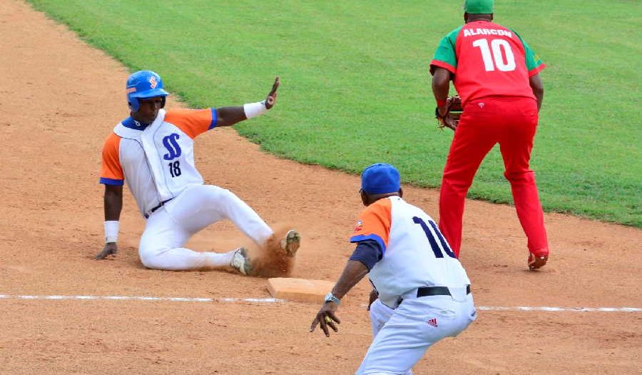 sancti spiritus, serie nacional de beisbol, gallos 59 snb