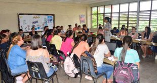 sancti spiritus, universidad de sancti spiritus jose marti, ahorro energetico, situacion energetica, curso escolar 2019-2020