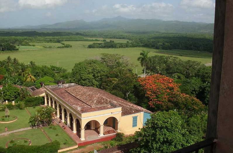 sancti spiritus, turismo, valle de los ingenios, trinidad, turismo de naturaleza