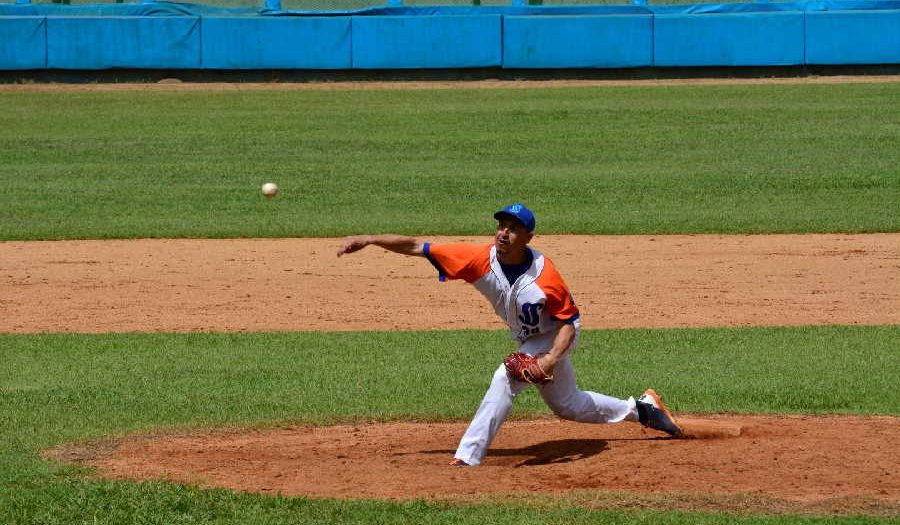 sancti spiritus, gallos 59 snb, serie nacional de beisbol