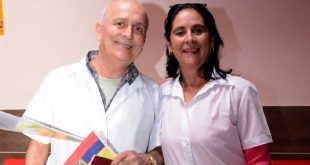 ecuador, sancti spiritus, medicos cubanos, colaboradores cubanos