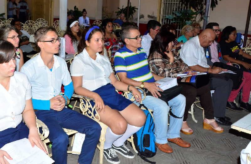 sancti spiritus, educacion, pedagogos, fidel castro