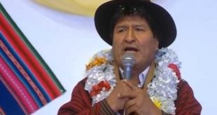 bolivia, evo morales