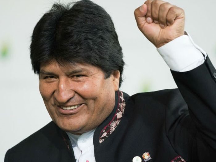 bolivia, evo morales, golpe de estado