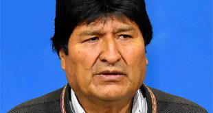 Bolivia, Evo Morales, renuncia, amenazas