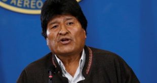 Bolivia, Evo Morales, golpe de estado