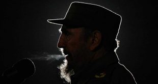 Fidel Castro, tributo, Sancti Spíritus