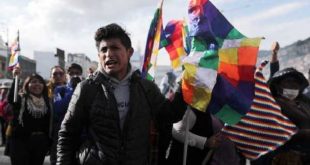 bolivia, evo morales, golpe de estado, movilizaciones