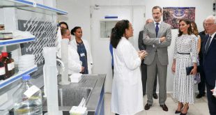 cuba, reyes de españa en cuba, biotecnologia