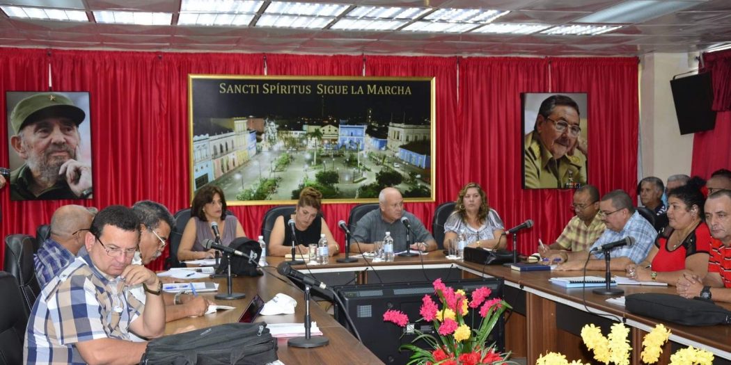 MINCIN, Jorge Luis Tapia, Comercio, Gastronomía, Servicios