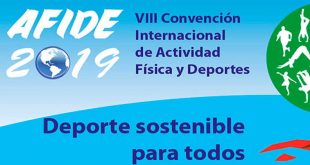 AFIDE, actividad física, deportes