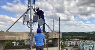 sancti spiritus, etecsa, wifi, internet, señal 4g, informatizacion de la sociedad