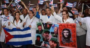cuba, bolivia, minsap, medicos cubanos, golpe de estado, evo morales, medicos cubanos