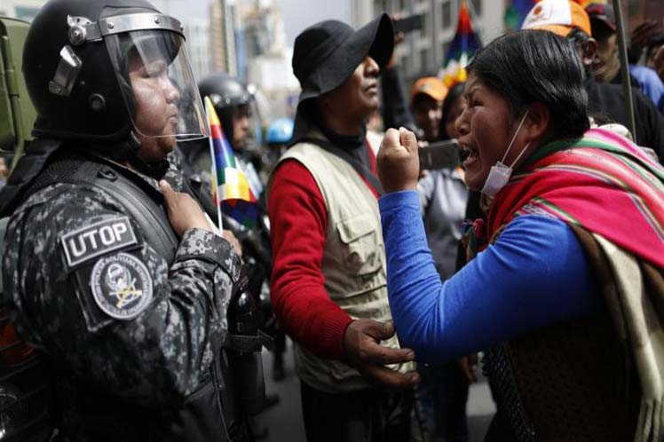 bolivia, golpe de estado, evo morales, muertes, manifestaciones