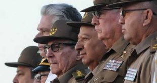 cuba, orden antonio maceo, tropas especiales, raul castro, miguel diaz-canel