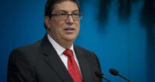 cuba, estados unidos, bloqueo de eeuu a cuba, bruno rodriguez, canciller cubano