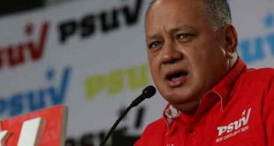Venezuela, Diosdado Cabello, PSUV