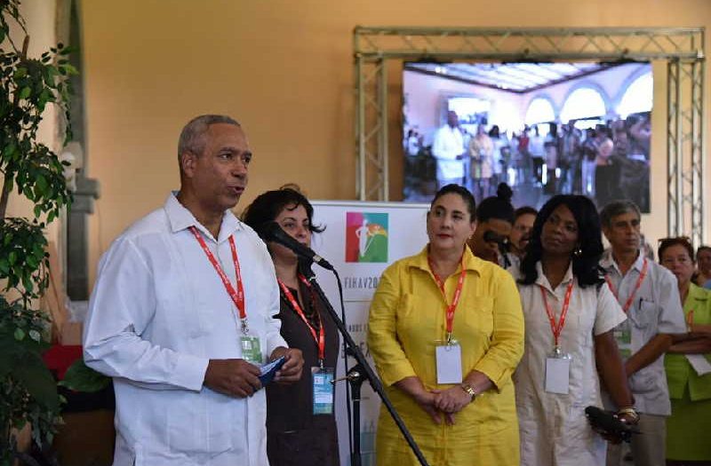 cuba, fihav 2019, feria internacional de la habana, fondos exportables