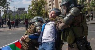 chile, sebastian piñera, violencia, manifestaciones